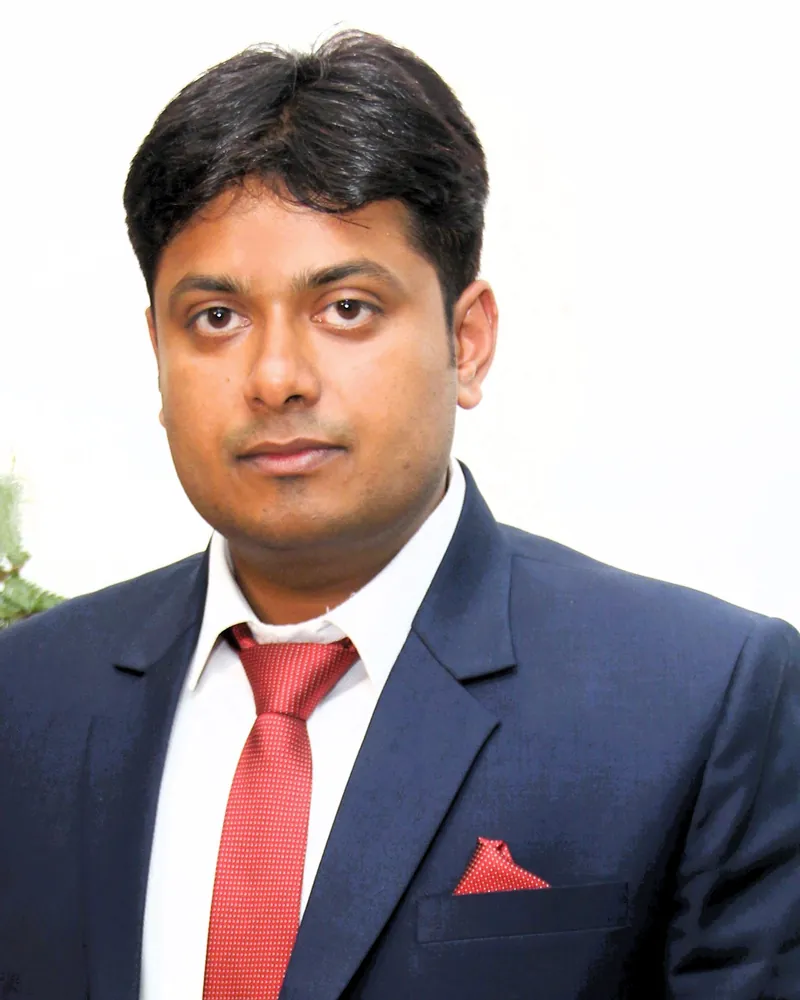 Mohit Bhardwaj, Chief Executive Officer